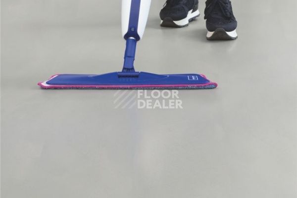 Плитка ПВХ Quick Step Livyn Ambient Click Plus AMCP AMCP40139   Минерал современный серый фото 3 | FLOORDEALER